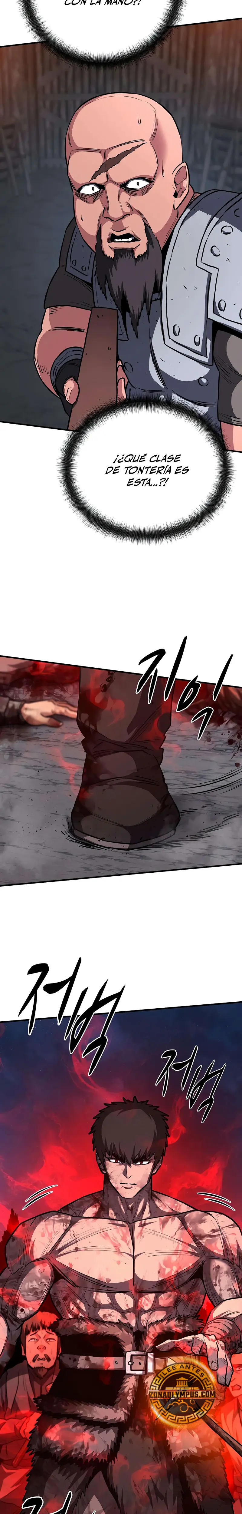 La segunda campaña del Berserker Capitulo 16 página 6