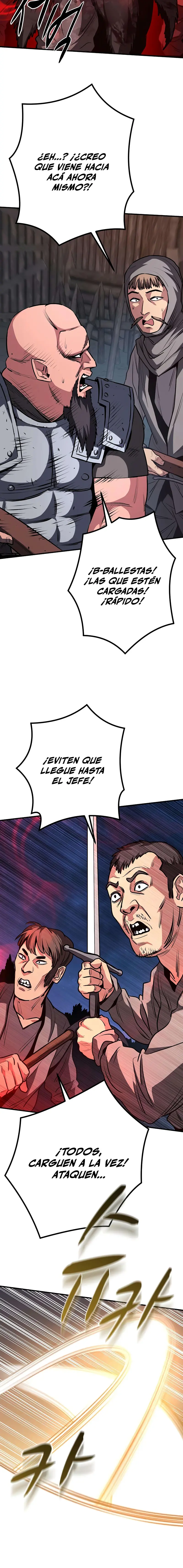 La segunda campaña del Berserker Capitulo 16 página 7