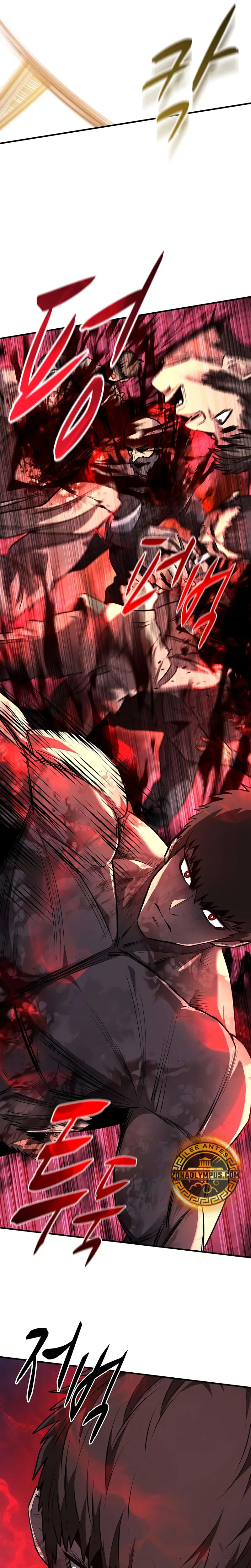 La segunda campaña del Berserker Capitulo 16 página 8