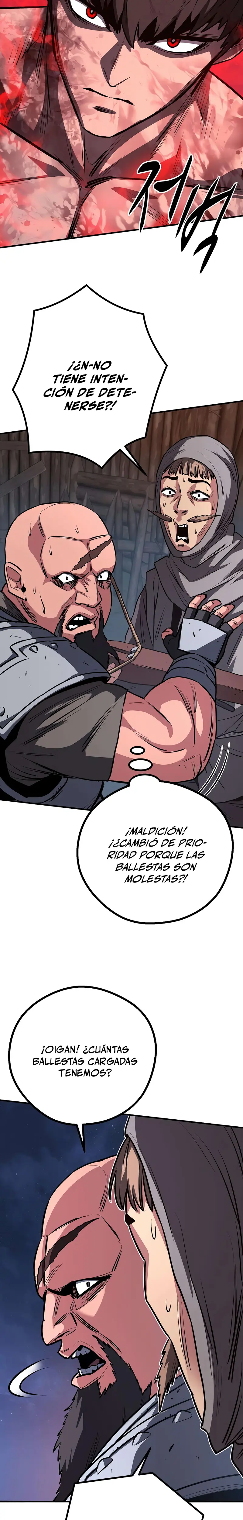 La segunda campaña del Berserker Capitulo 16 página 9