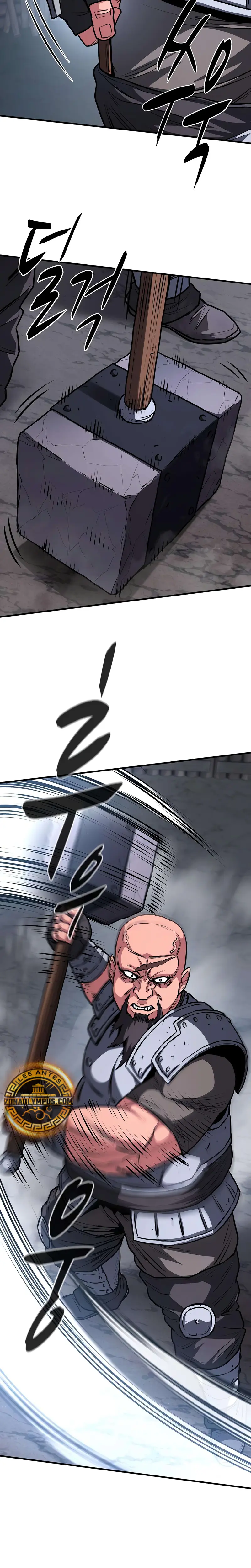 La segunda campaña del Berserker Capitulo 16 página 11