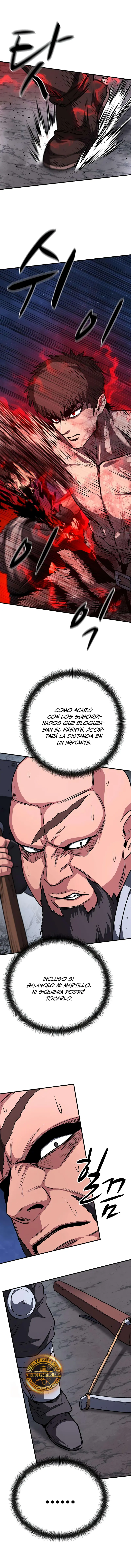 La segunda campaña del Berserker Capitulo 16 página 12