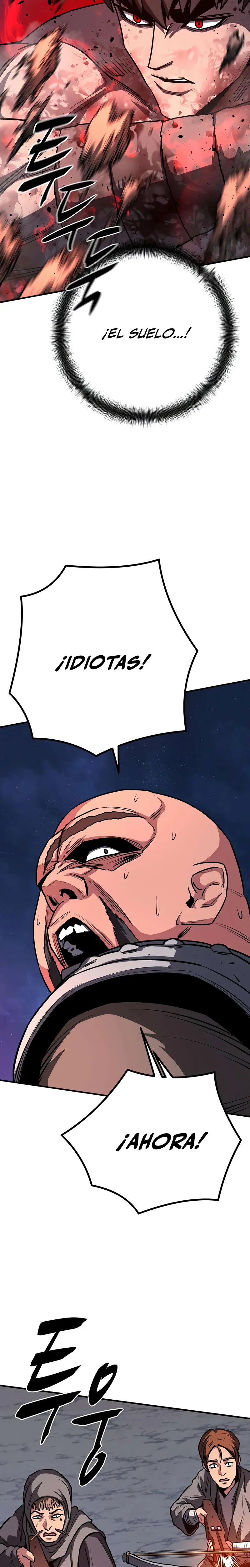 La segunda campaña del Berserker Capitulo 16 página 15