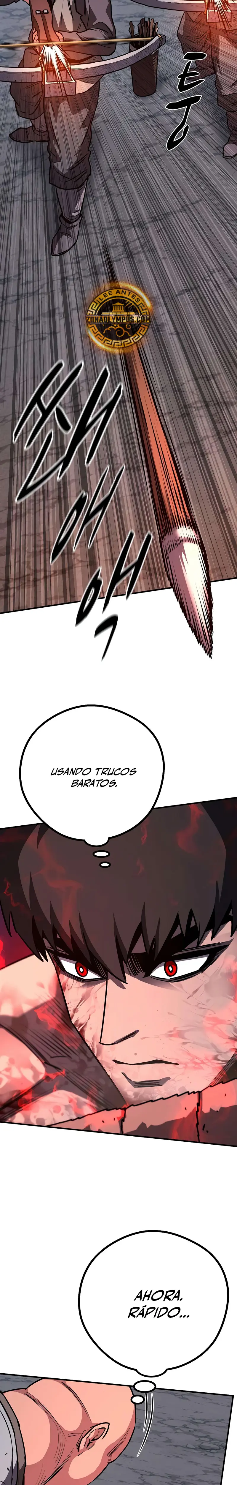La segunda campaña del Berserker Capitulo 16 página 16