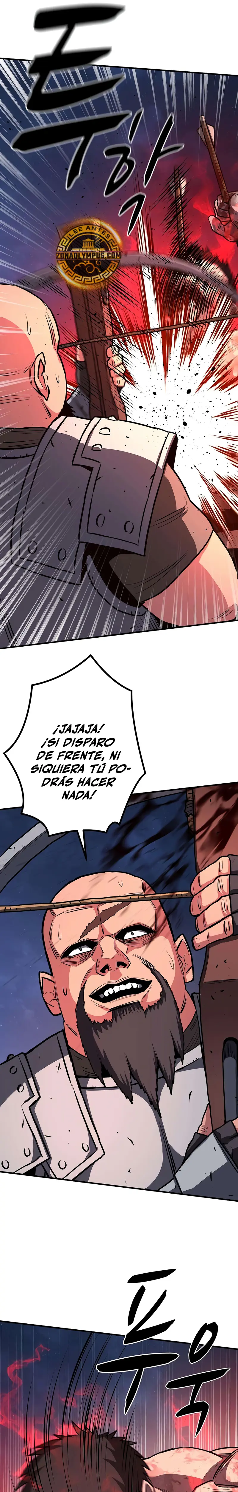 La segunda campaña del Berserker Capitulo 16 página 18