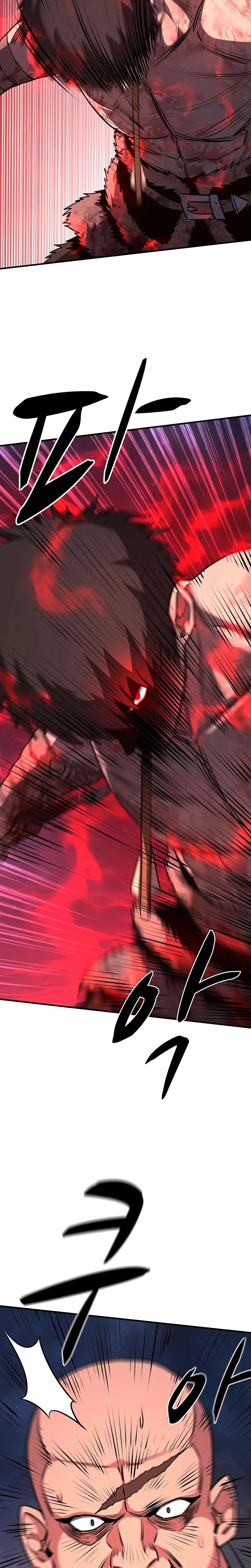 La segunda campaña del Berserker Capitulo 16 página 19