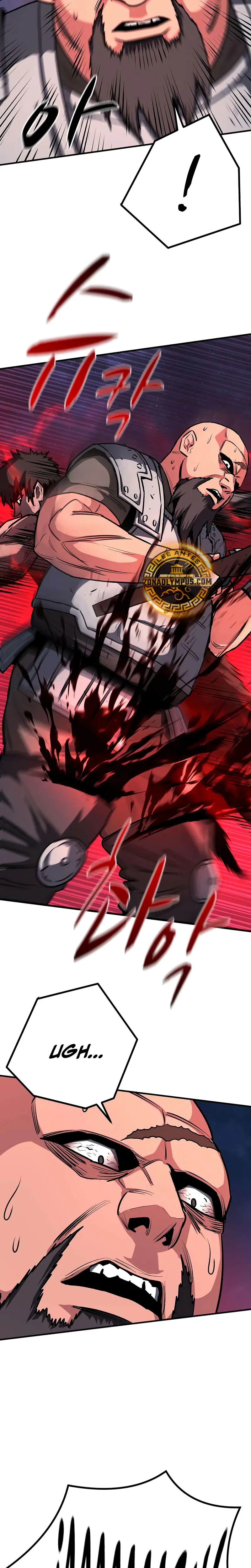 La segunda campaña del Berserker Capitulo 16 página 20