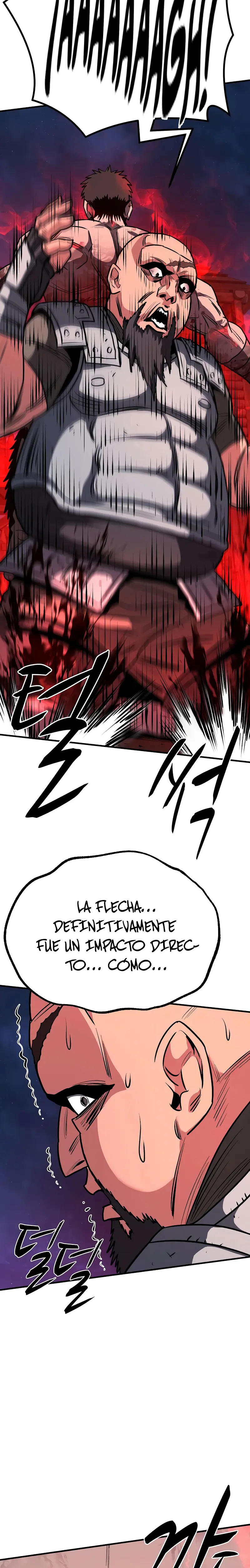 La segunda campaña del Berserker Capitulo 16 página 21
