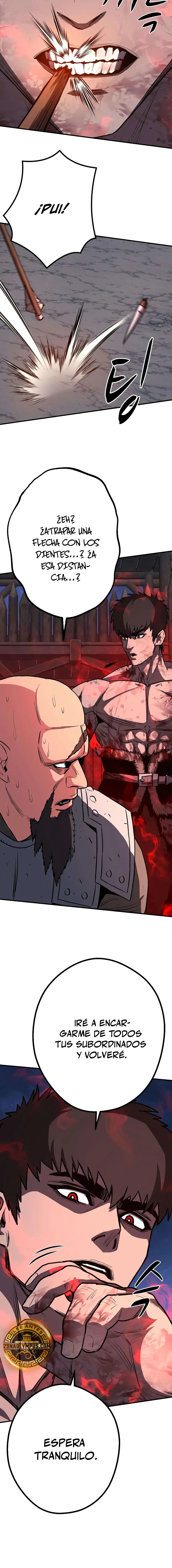 La segunda campaña del Berserker Capitulo 16 página 22