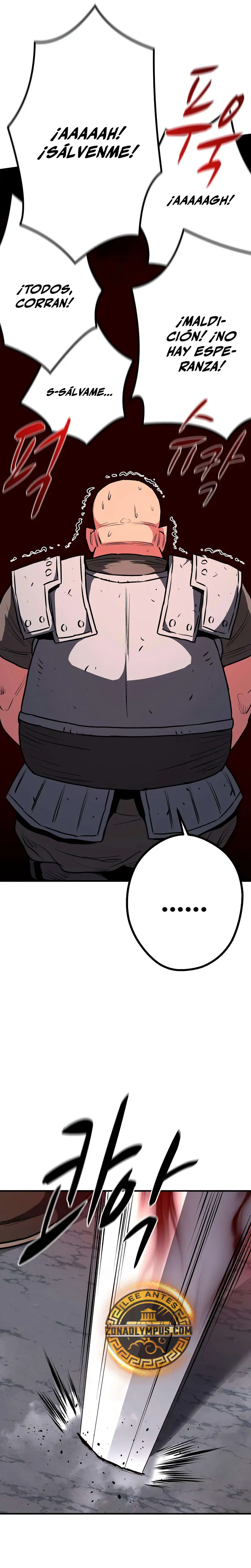 La segunda campaña del Berserker Capitulo 16 página 23
