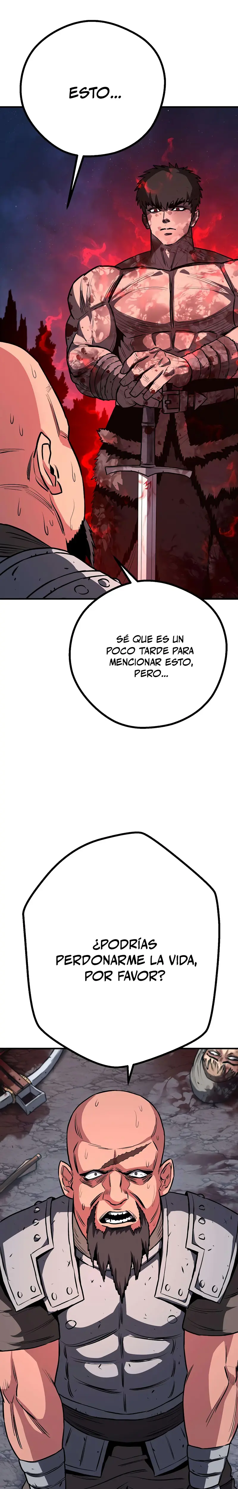La segunda campaña del Berserker Capitulo 16 página 24