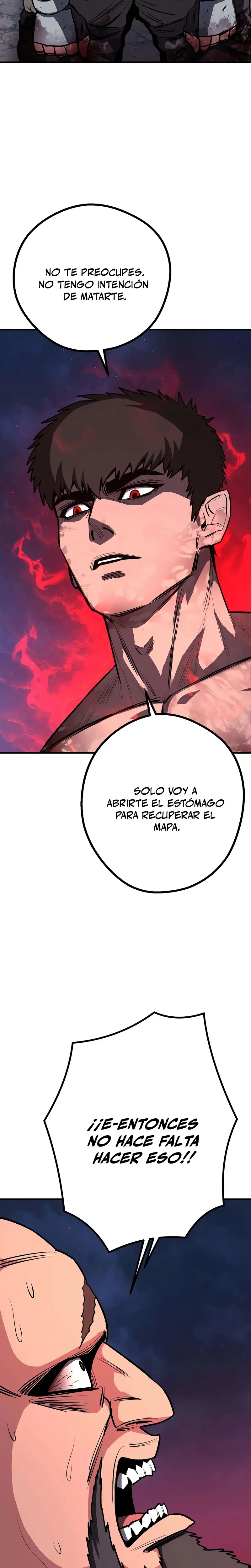 La segunda campaña del Berserker Capitulo 16 página 25