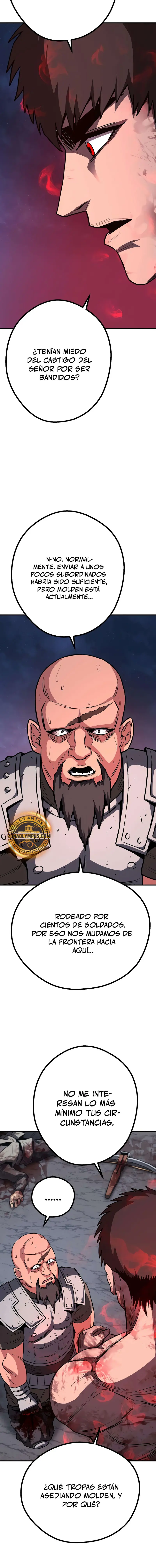 La segunda campaña del Berserker Capitulo 16 página 27