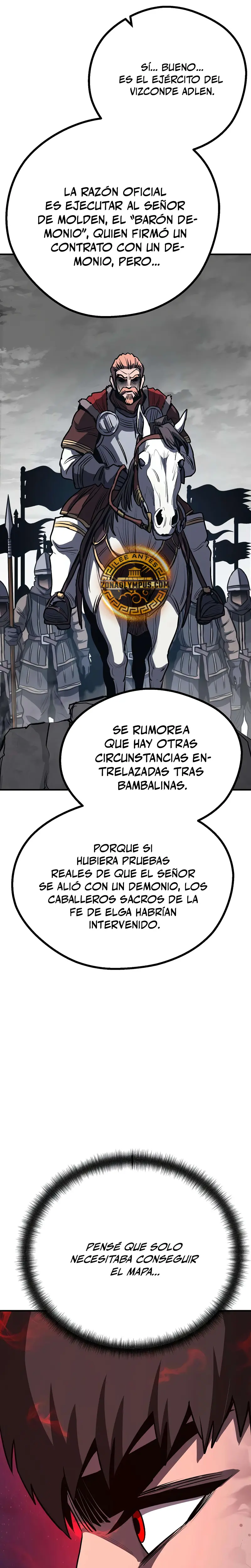 La segunda campaña del Berserker Capitulo 16 página 28