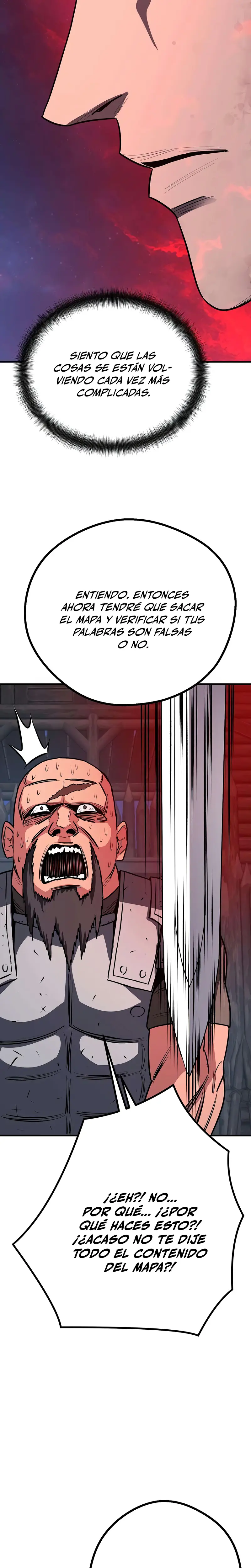 La segunda campaña del Berserker Capitulo 16 página 29