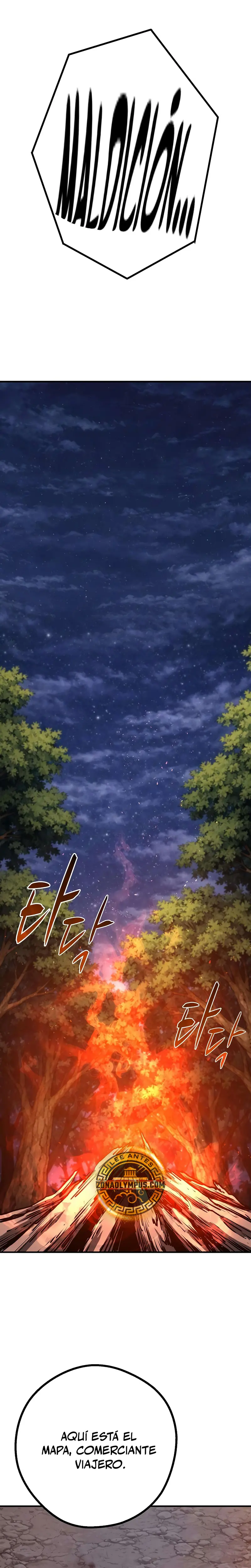 La segunda campaña del Berserker Capitulo 16 página 31