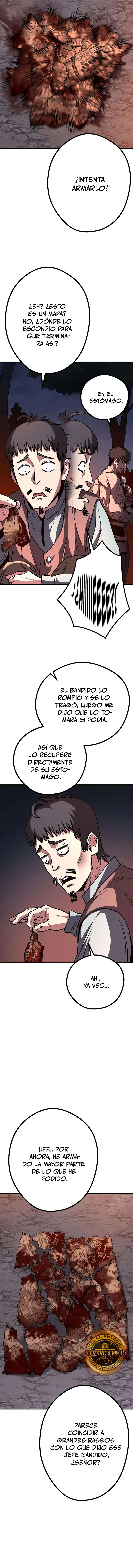 La segunda campaña del Berserker Capitulo 16 página 32