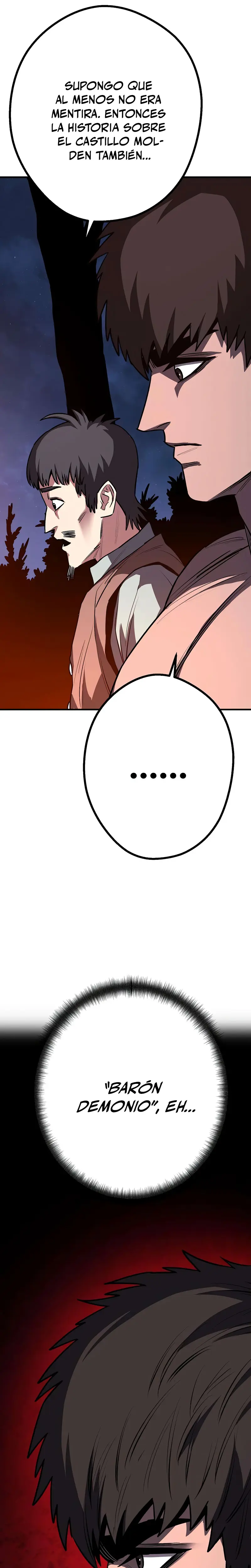 La segunda campaña del Berserker Capitulo 16 página 33