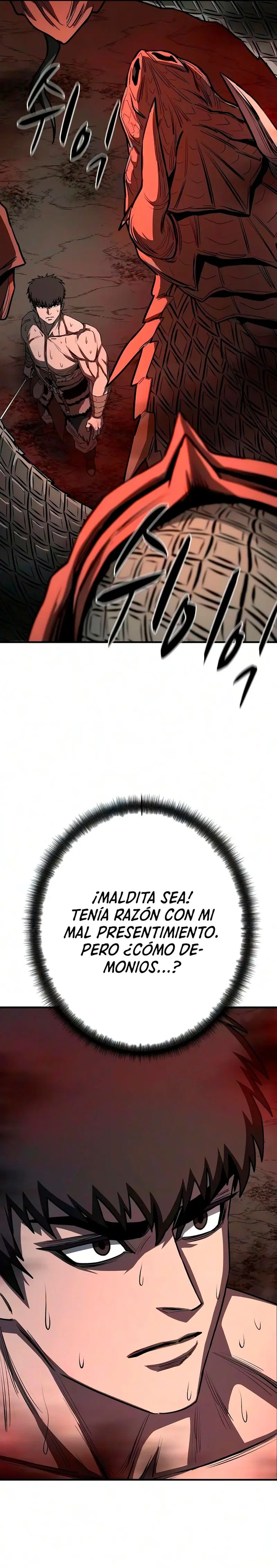 La segunda campaña del Berserker Capitulo 32 página 2