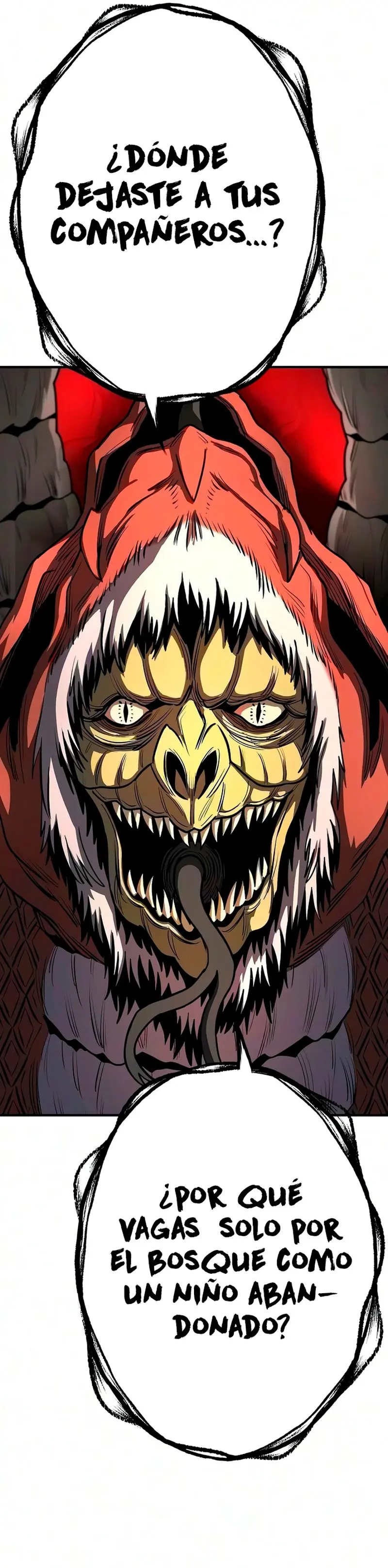 La segunda campaña del Berserker Capitulo 32 página 3