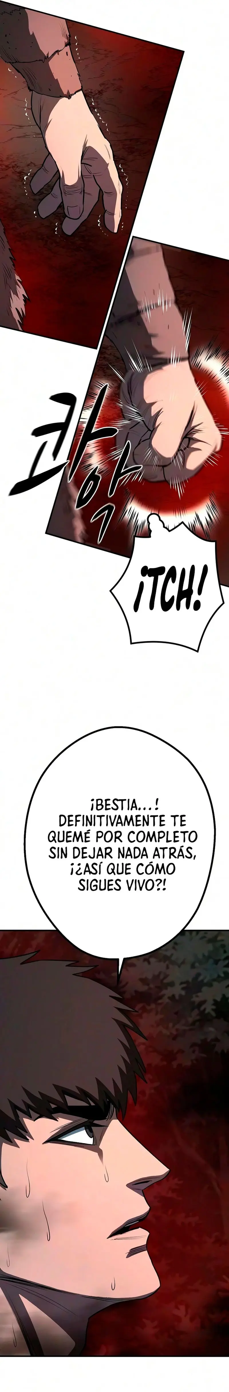 La segunda campaña del Berserker Capitulo 32 página 4