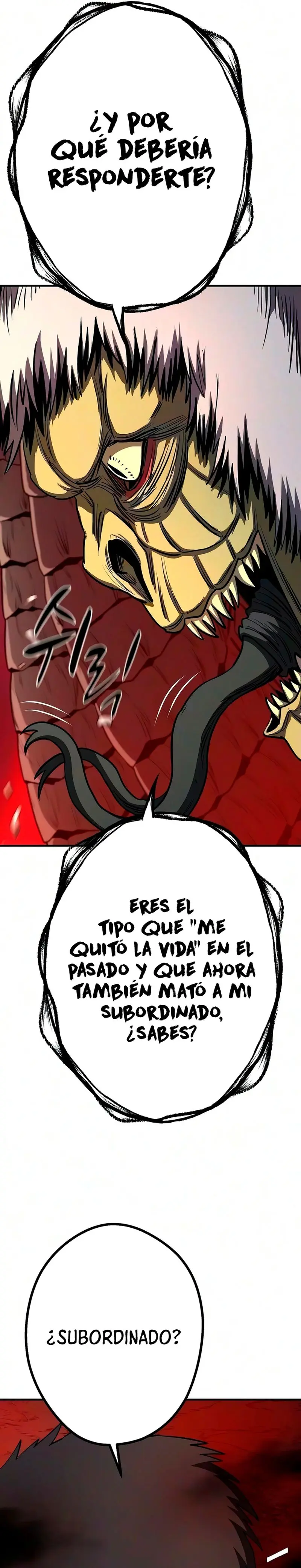 La segunda campaña del Berserker Capitulo 32 página 5