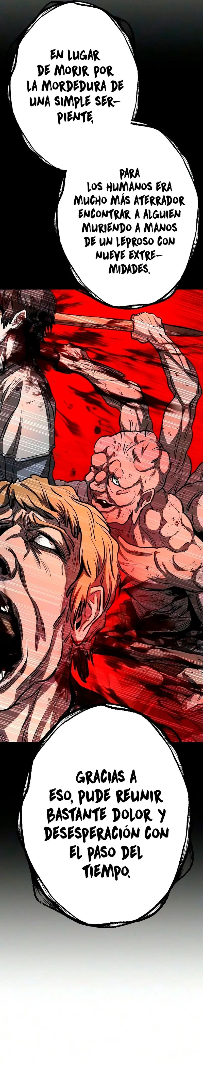 La segunda campaña del Berserker Capitulo 32 página 7