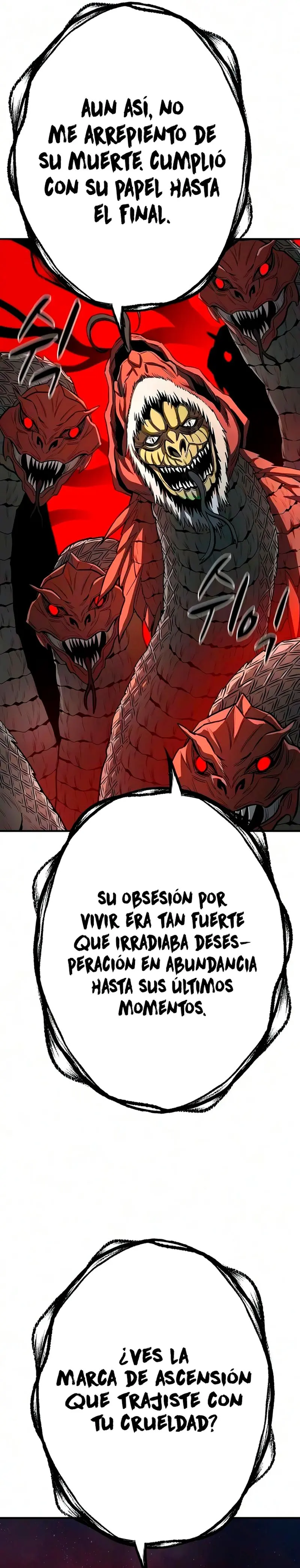 La segunda campaña del Berserker Capitulo 32 página 8