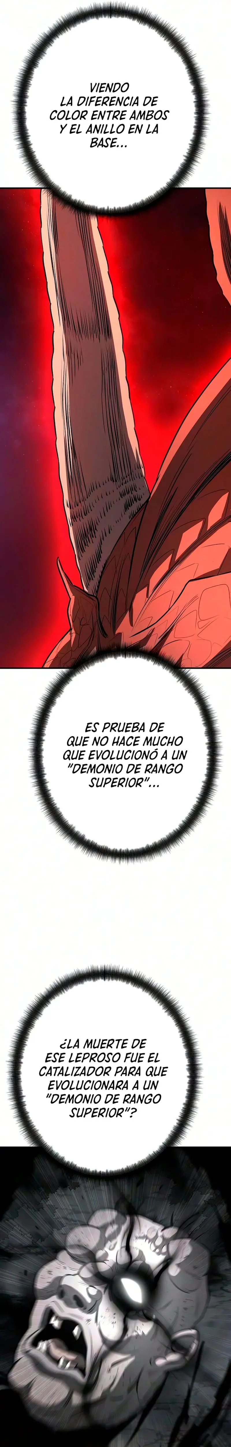 La segunda campaña del Berserker Capitulo 32 página 10
