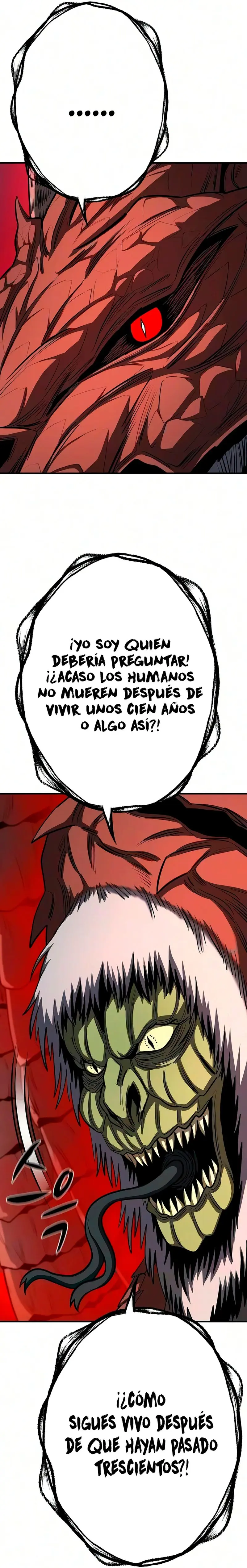 La segunda campaña del Berserker Capitulo 32 página 12