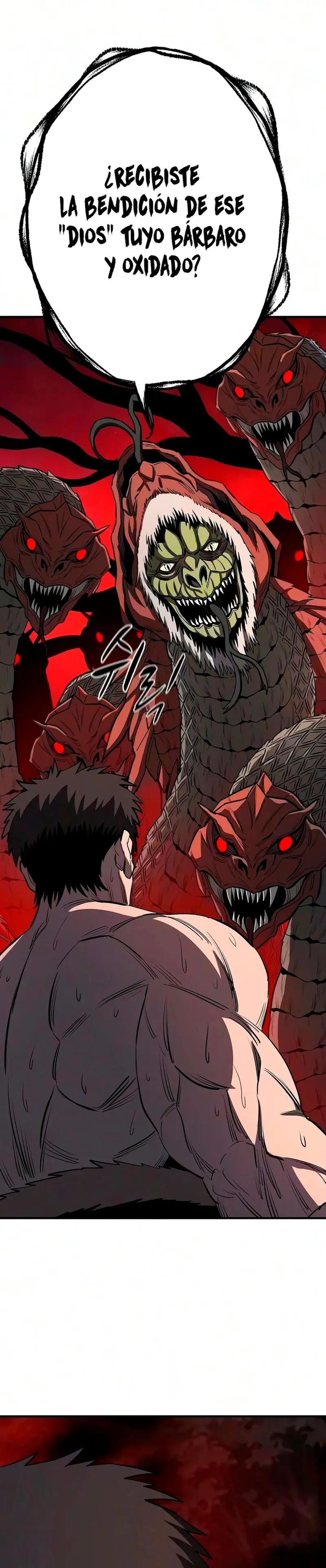 La segunda campaña del Berserker Capitulo 32 página 13