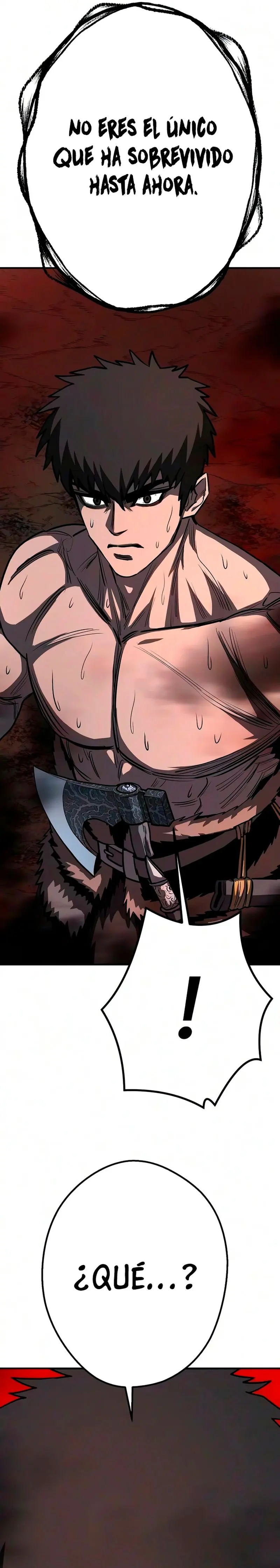 La segunda campaña del Berserker Capitulo 32 página 15