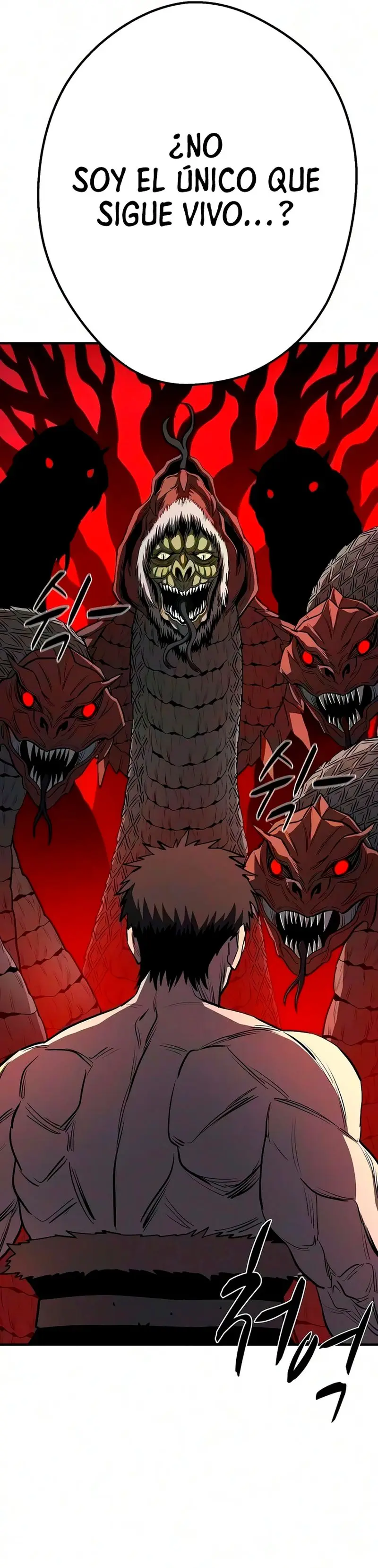 La segunda campaña del Berserker Capitulo 32 página 17