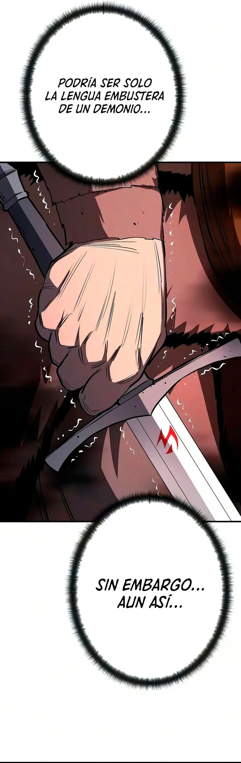 La segunda campaña del Berserker Capitulo 32 página 18