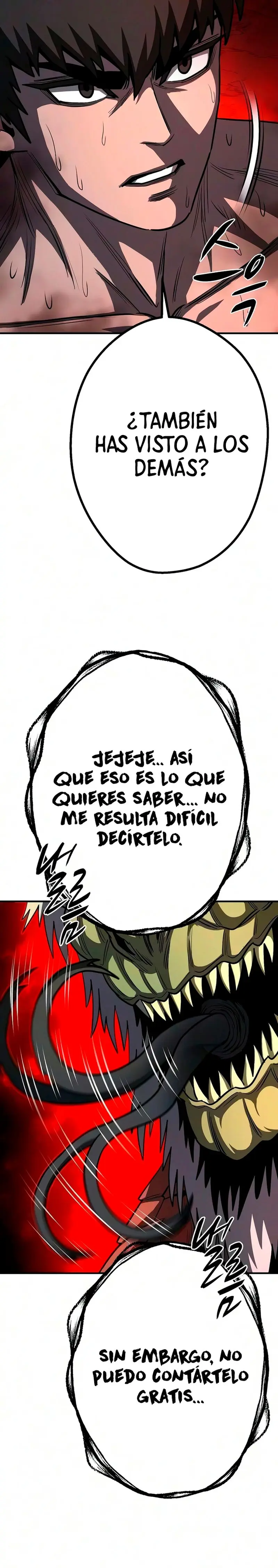 La segunda campaña del Berserker Capitulo 32 página 20