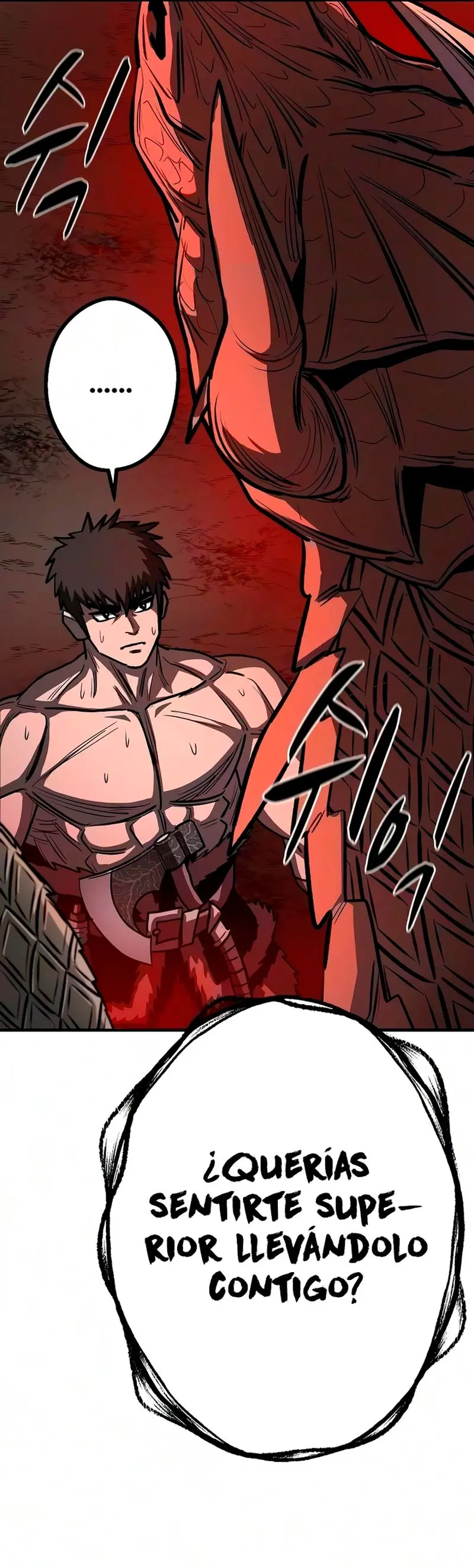 La segunda campaña del Berserker Capitulo 32 página 22