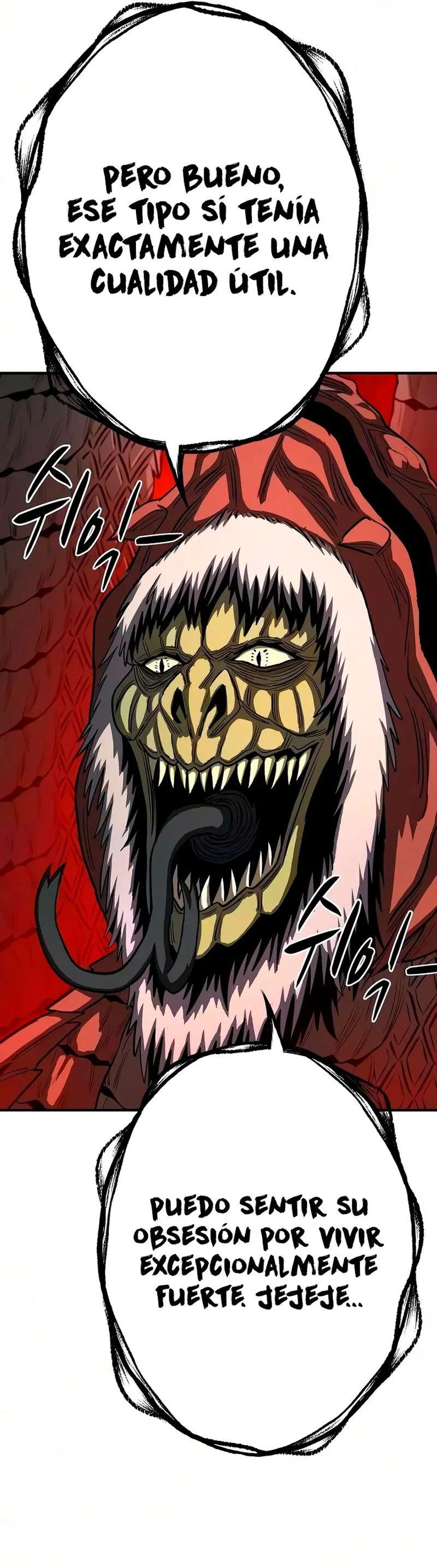 La segunda campaña del Berserker Capitulo 32 página 23