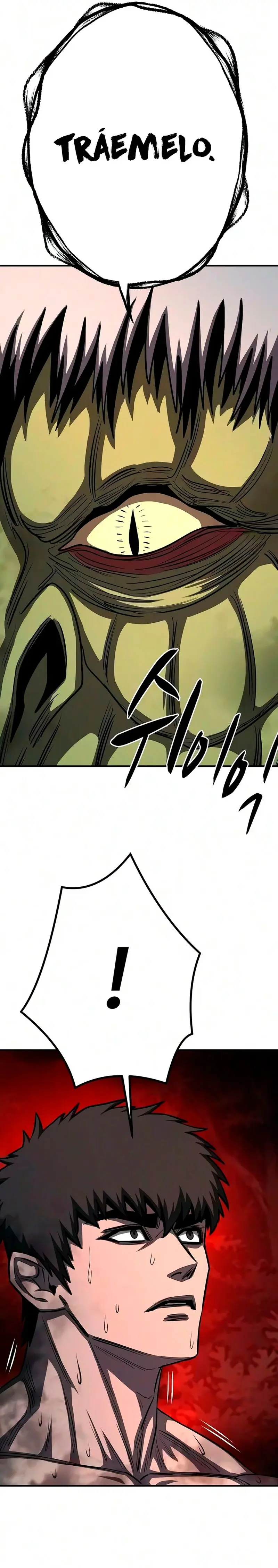 La segunda campaña del Berserker Capitulo 32 página 24