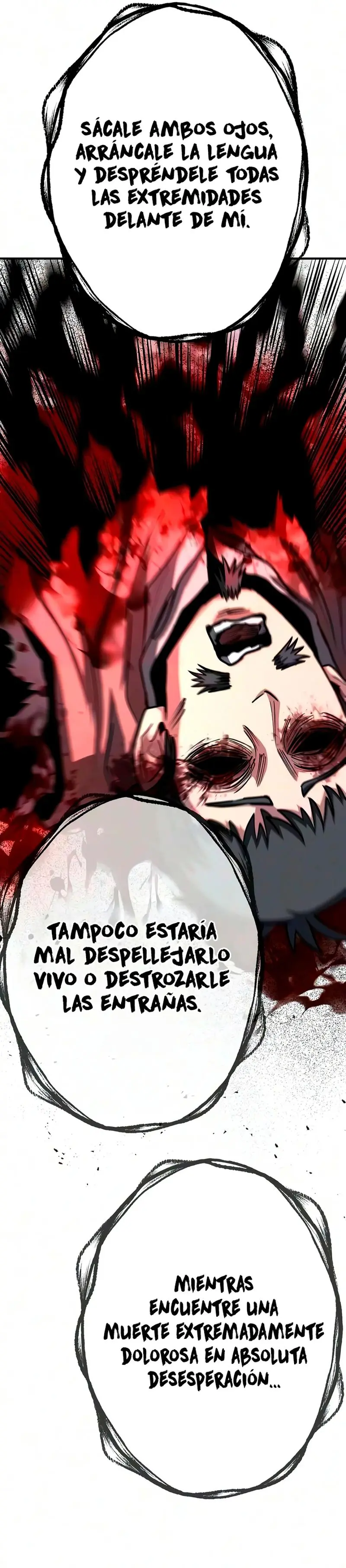 La segunda campaña del Berserker Capitulo 32 página 25