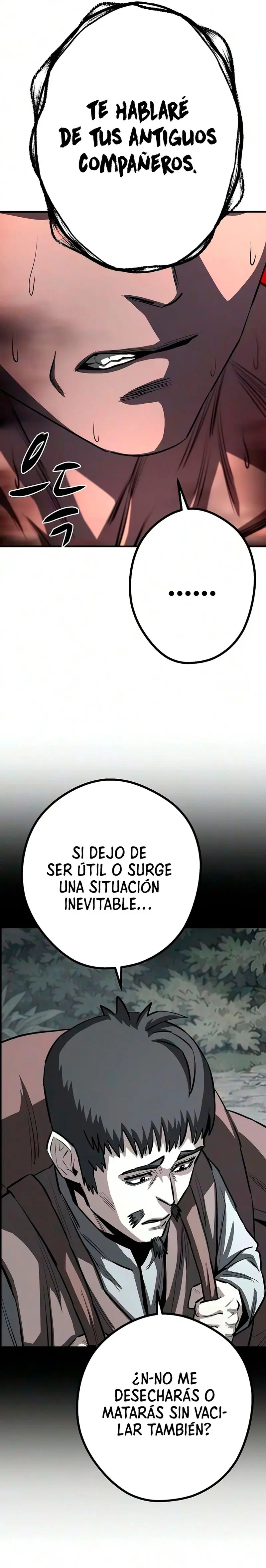 La segunda campaña del Berserker Capitulo 32 página 26