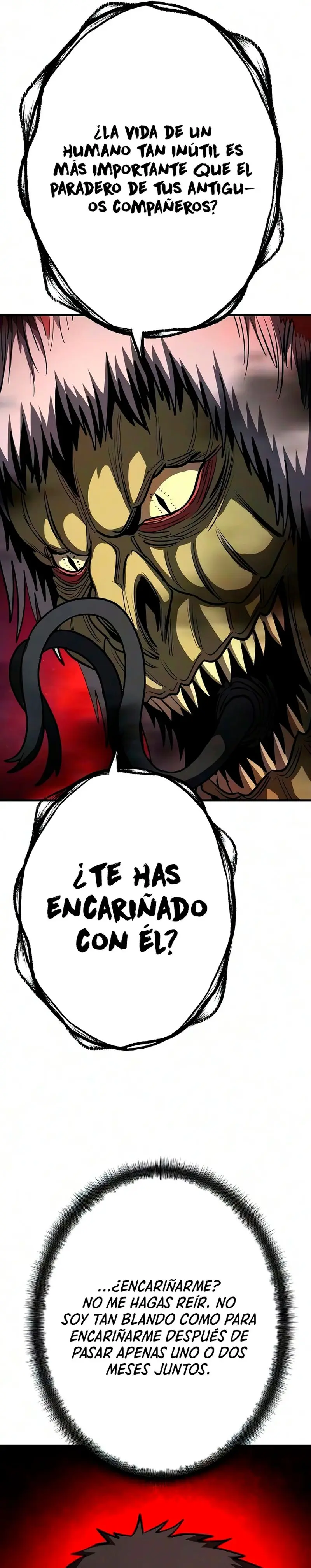La segunda campaña del Berserker Capitulo 32 página 28