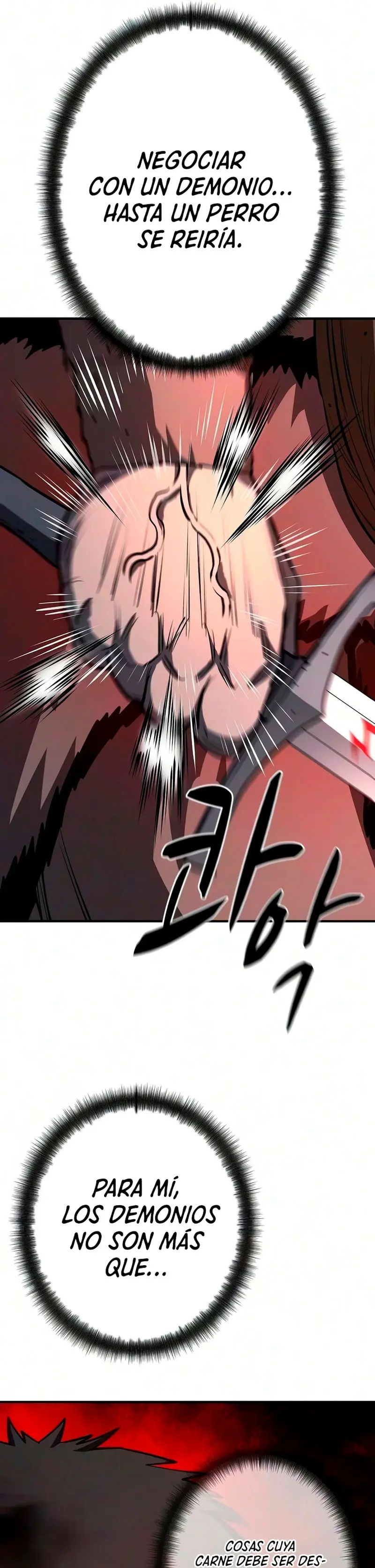 La segunda campaña del Berserker Capitulo 32 página 31