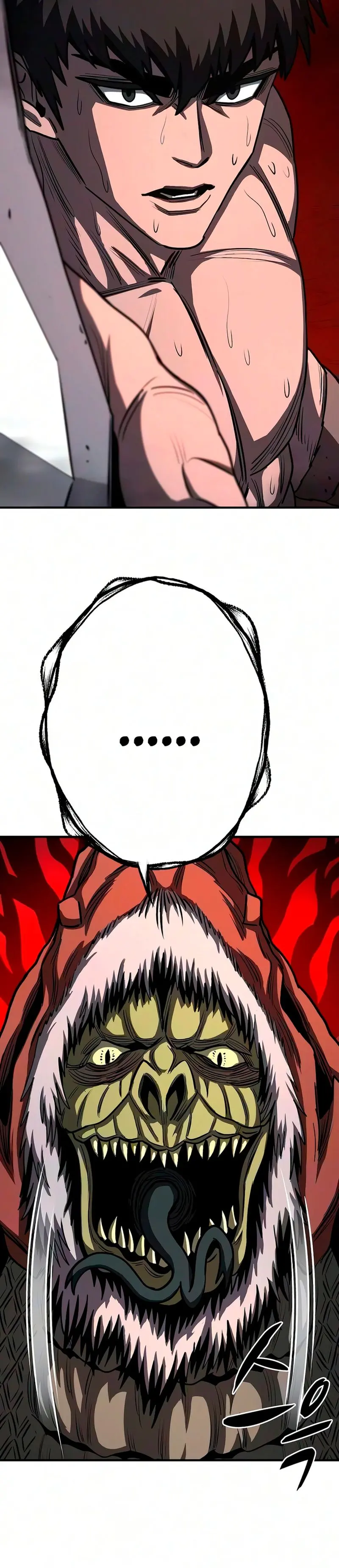 La segunda campaña del Berserker Capitulo 32 página 34