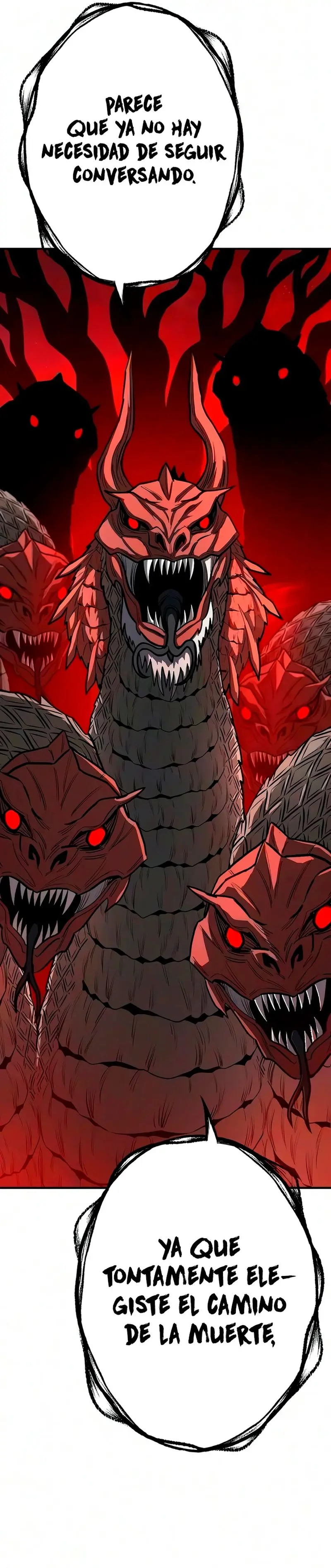 La segunda campaña del Berserker Capitulo 32 página 35