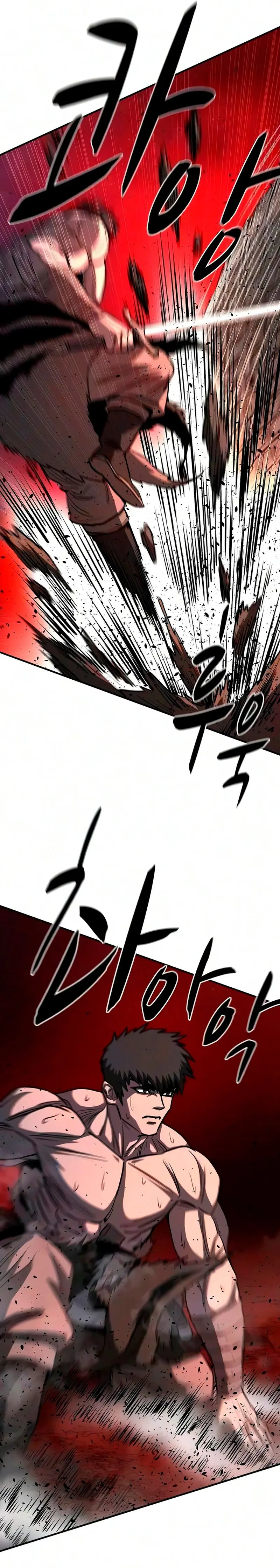 La segunda campaña del Berserker Capitulo 32 página 37