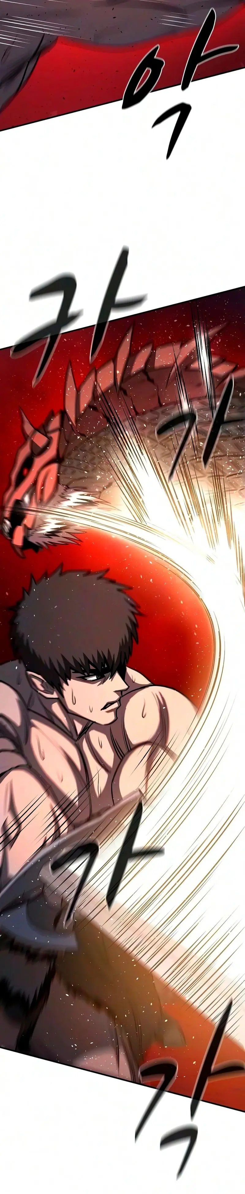 La segunda campaña del Berserker Capitulo 32 página 39