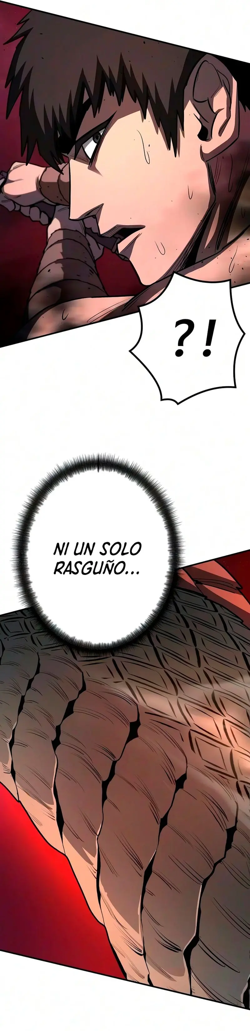 La segunda campaña del Berserker Capitulo 32 página 40
