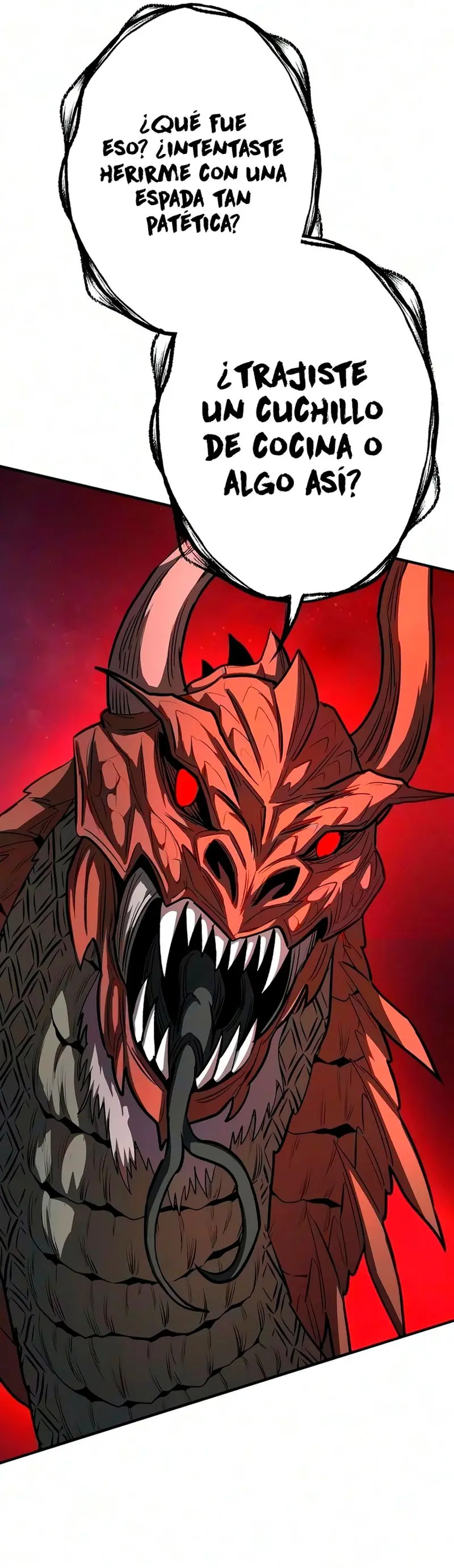 La segunda campaña del Berserker Capitulo 32 página 41