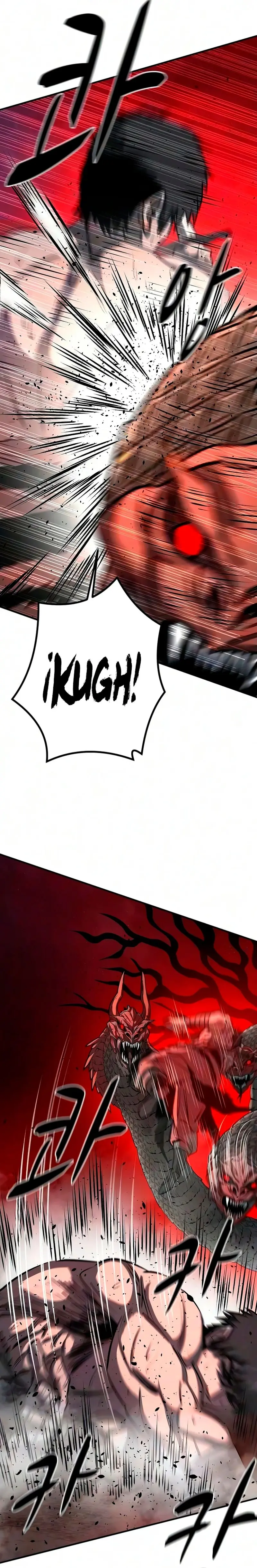 La segunda campaña del Berserker Capitulo 32 página 45