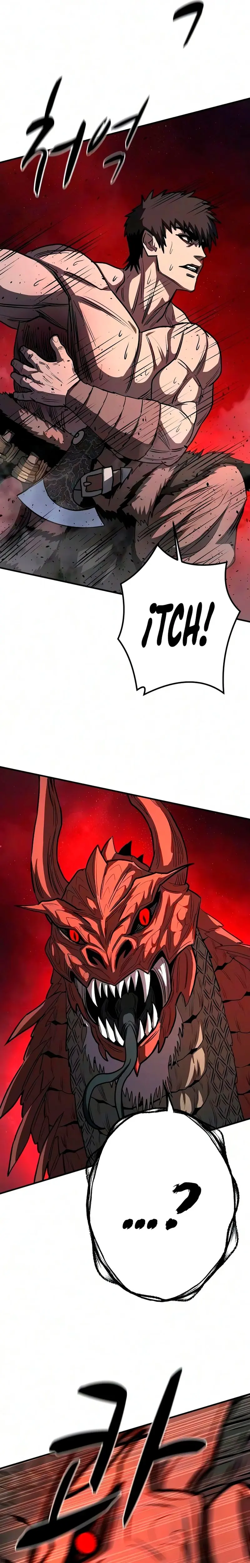 La segunda campaña del Berserker Capitulo 32 página 46
